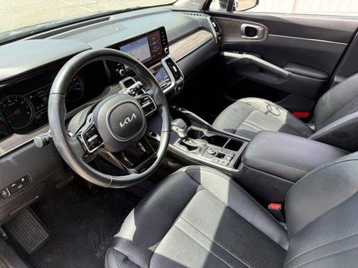 2022 Kia Sorento X-Line EX