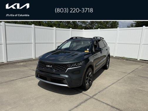 2022 Kia Sorento X-Line EX