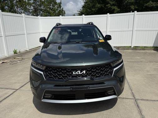 2022 Kia Sorento X-Line EX