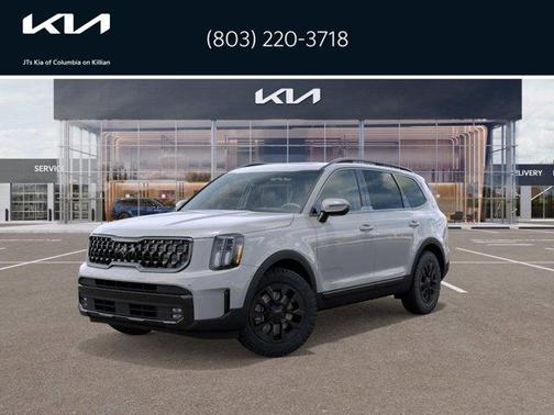 2025 Kia Telluride SX-Prestige X-Pro