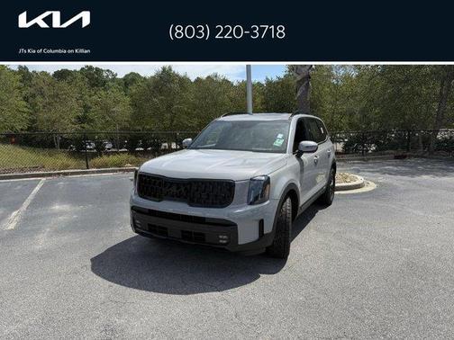 2025 Kia Telluride SX-Prestige X-Pro