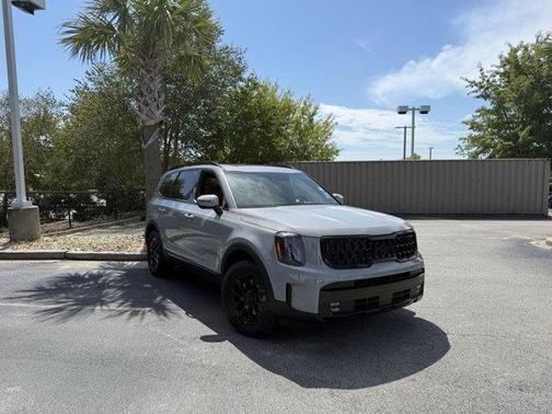 2025 Kia Telluride SX-Prestige X-Pro