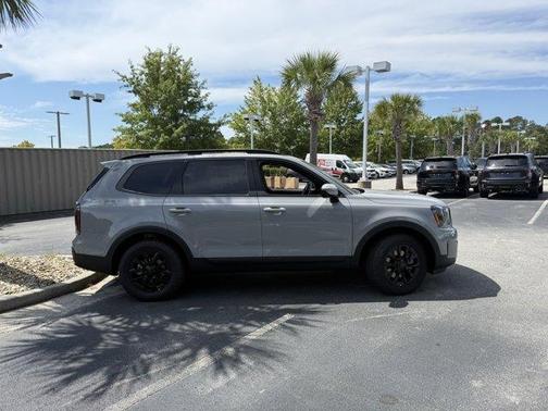 2025 Kia Telluride SX-Prestige X-Pro