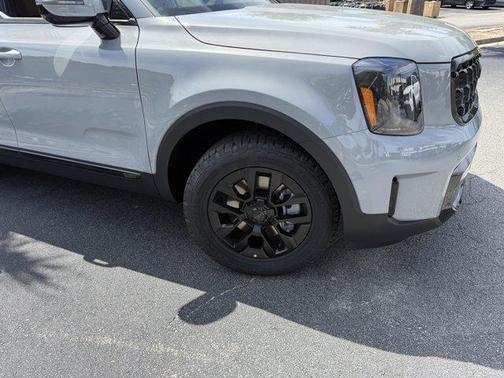 2025 Kia Telluride SX-Prestige X-Pro