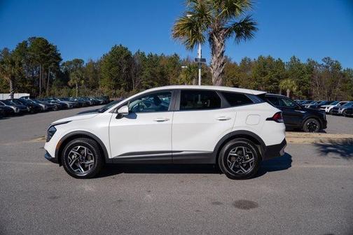 2024 Kia Sportage LX