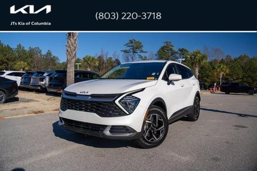 2024 Kia Sportage LX