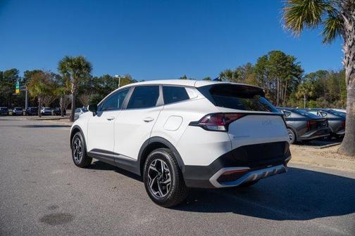 2024 Kia Sportage LX