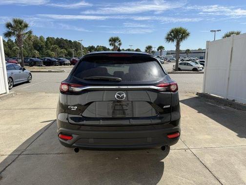 2018 Mazda CX-9 Touring