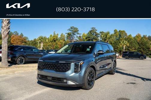 2026 Kia Carnival Hybrid SX