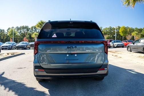 2026 Kia Carnival Hybrid SX