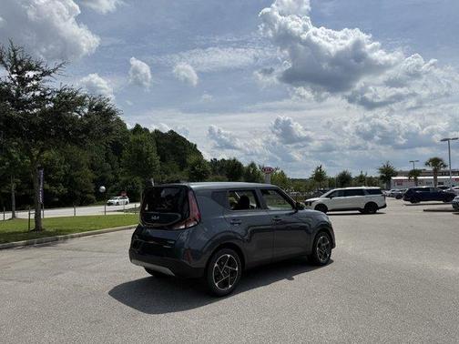 2025 Kia Soul EX