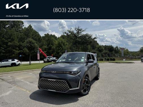 2025 Kia Soul EX