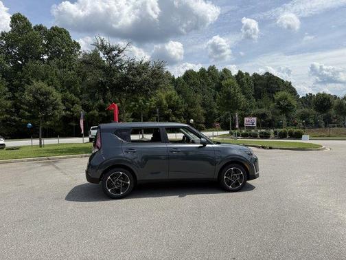 2025 Kia Soul EX