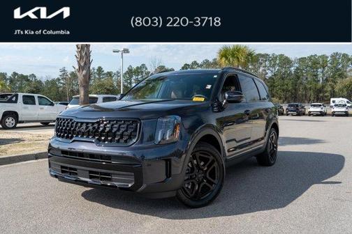 2025 Kia Telluride EX X-Line
