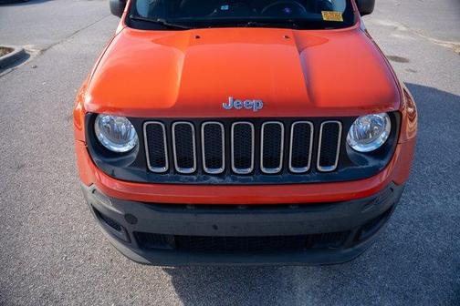 2017 Jeep Renegade Sport
