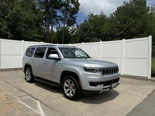 2022 Jeep Wagoneer Series II