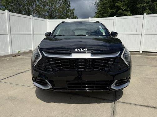 2025 Kia Sportage Hybrid SX-Prestige