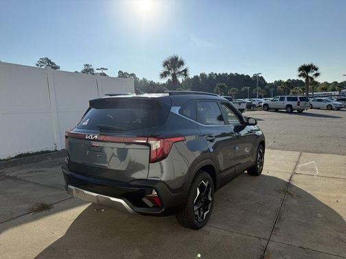 2026 Kia Seltos EX