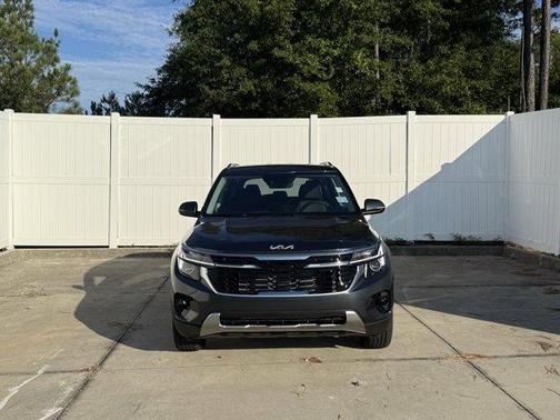 2026 Kia Seltos EX