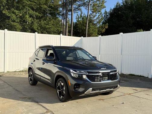 2026 Kia Seltos EX