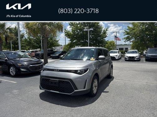 2023 Kia Soul LX