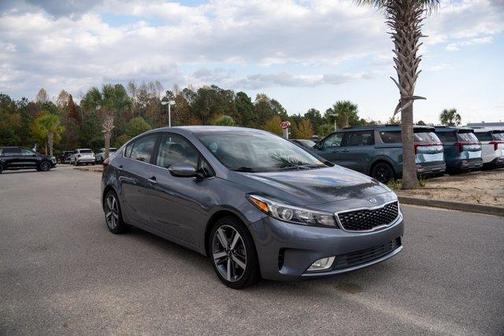 2017 Kia Forte EX