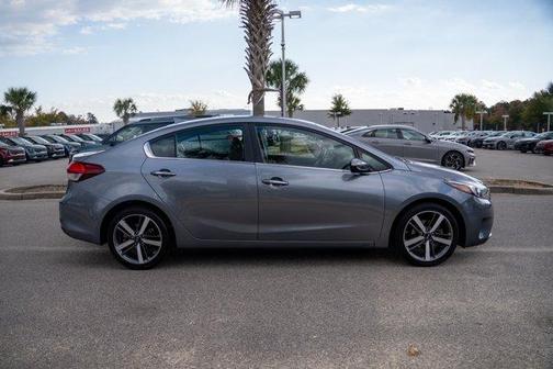 2017 Kia Forte EX