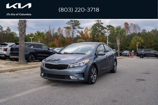 2017 Kia Forte EX