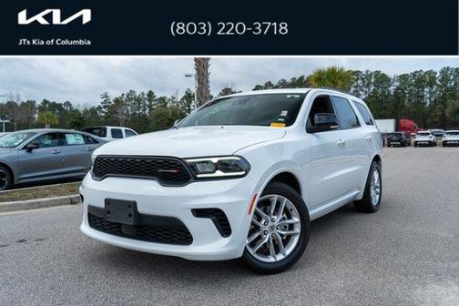 2024 Dodge Durango GT