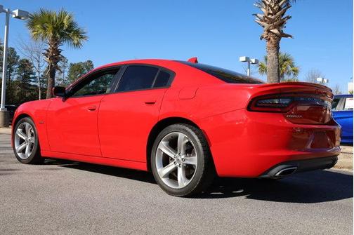 2018 Dodge Charger R/T