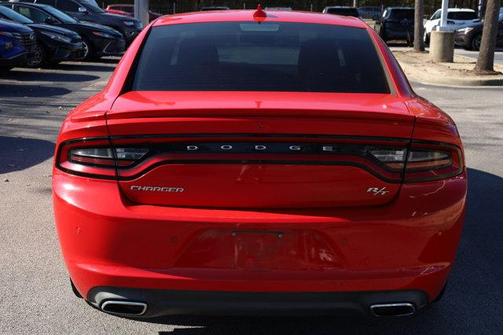 2018 Dodge Charger R/T