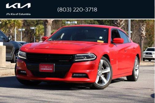 2018 Dodge Charger R/T