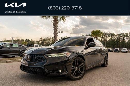 2024 Acura Integra A-Spec Technology