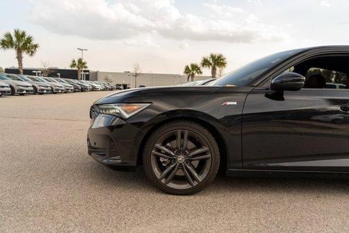 2024 Acura Integra A-Spec Technology