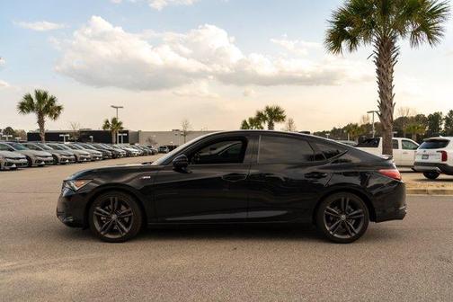 2024 Acura Integra A-Spec Technology