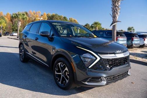 2023 Kia Sportage EX