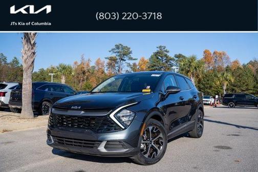 2023 Kia Sportage EX