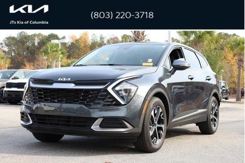 2023 Kia Sportage EX