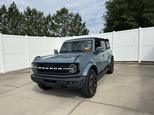 2021 Ford Bronco Outer Banks
