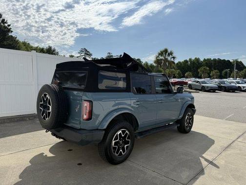 2021 Ford Bronco Outer Banks