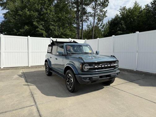 2021 Ford Bronco Outer Banks