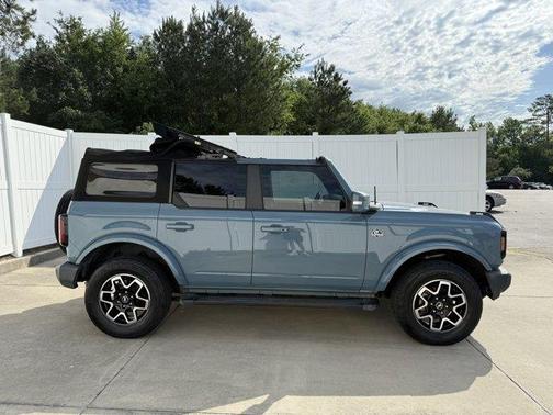 2021 Ford Bronco Outer Banks