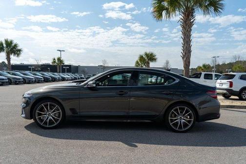 2025 Genesis G70 2.5T