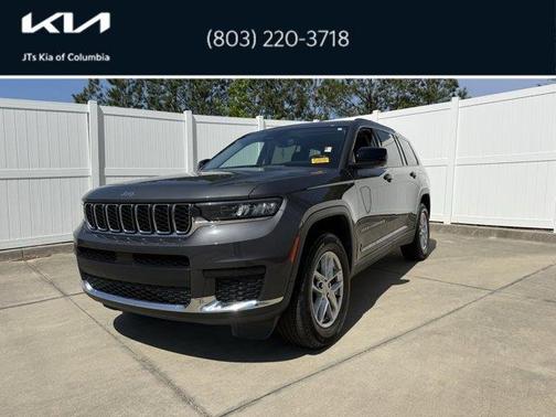 2022 Jeep Grand Cherokee L Laredo