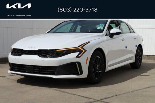 2025 Kia K5 LXS
