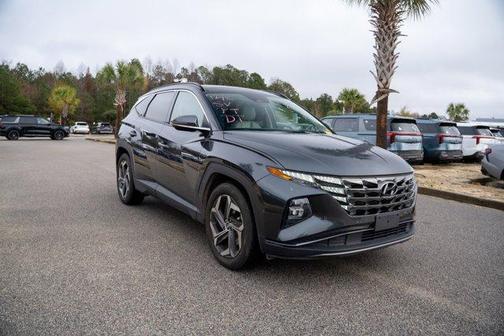 2024 Hyundai TUCSON Limited