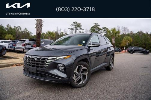 2024 Hyundai TUCSON Limited