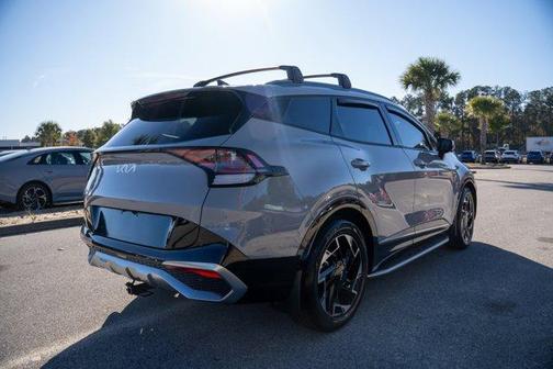 2023 Kia Sportage SX-Prestige