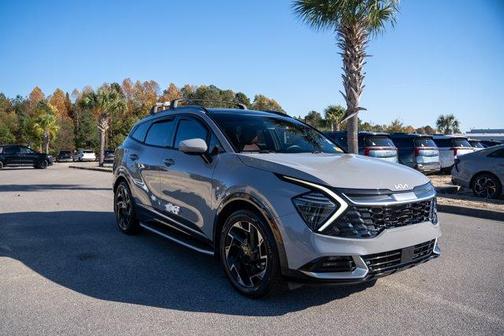 2023 Kia Sportage SX-Prestige