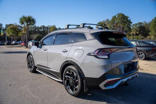 2023 Kia Sportage SX-Prestige